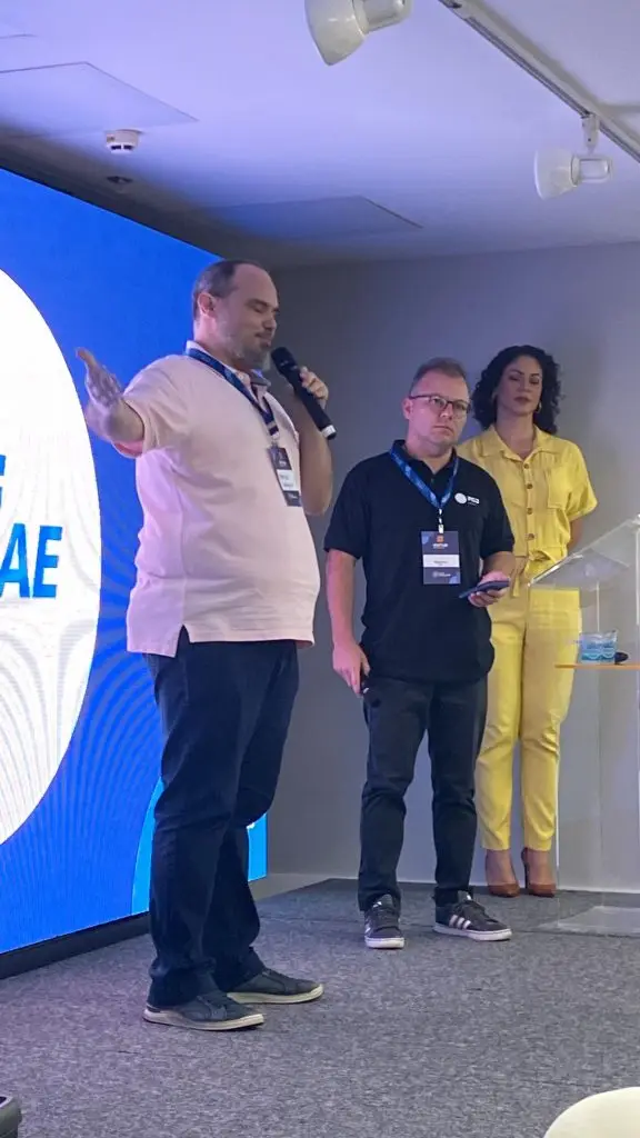 FCJ Group Marca Presença em Vitória para a Etapa Final do Startup Race em Parceria com SEBRAE e UVV