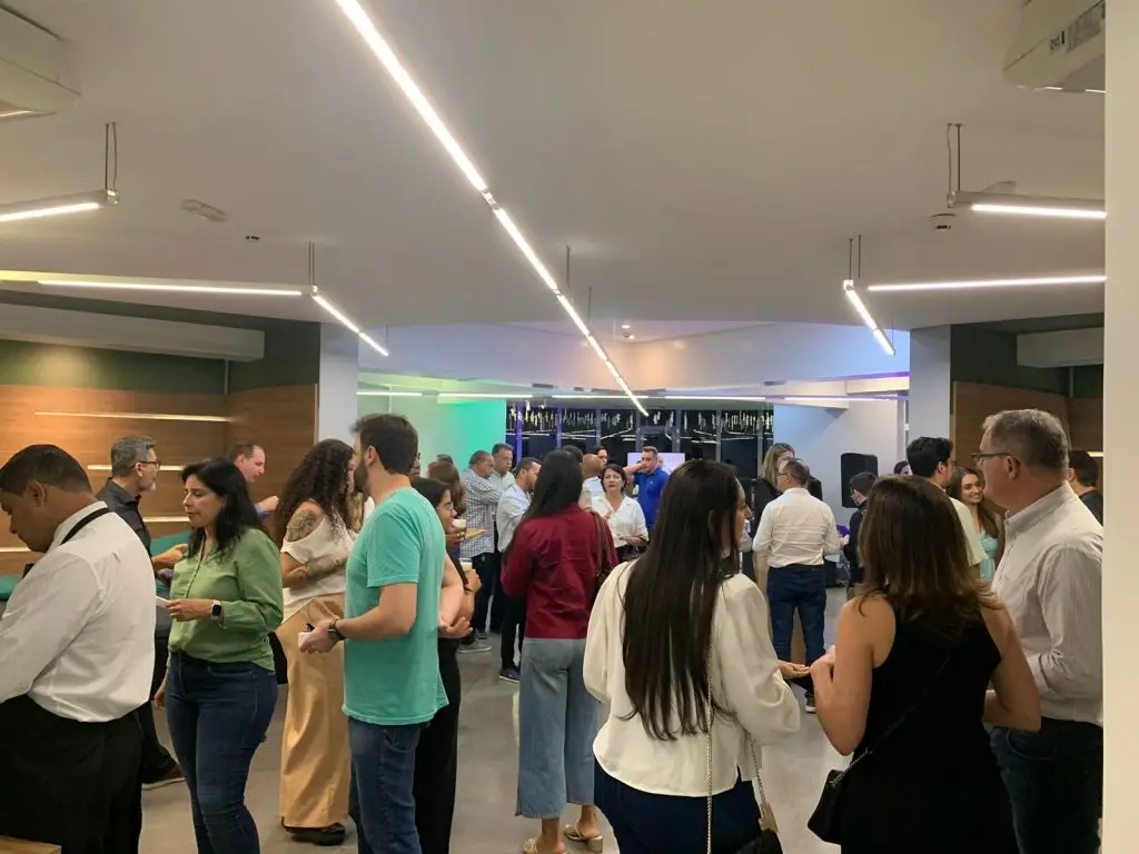FCJ Group Marca Presença em Vitória para a Etapa Final do Startup Race em Parceria com SEBRAE e UVV