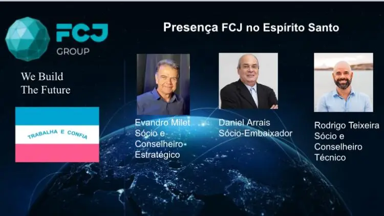 FCJ Group Marca Presença em Vitória para a Etapa Final do Startup Race em Parceria com SEBRAE e UVV