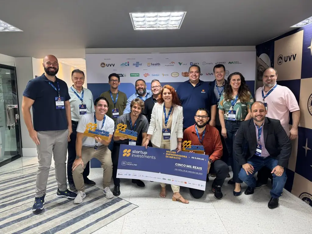FCJ Group Marca Presença em Vitória para a Etapa Final do Startup Race em Parceria com SEBRAE e UVV