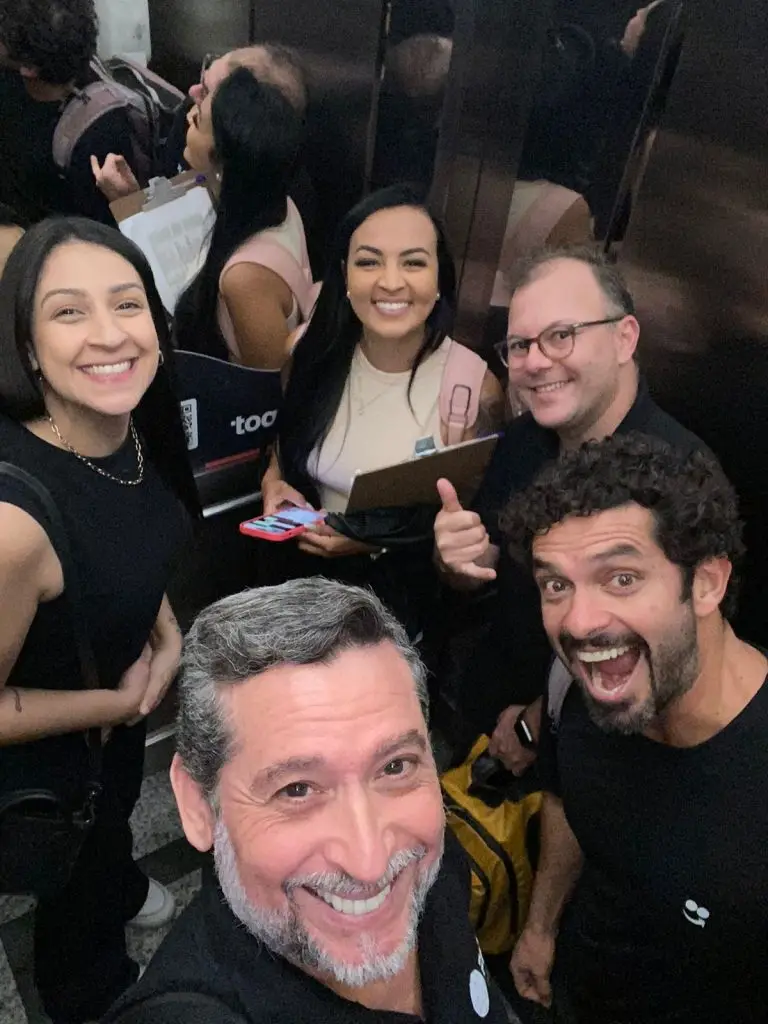 Segunda Turma do Master em Corporate Venture Building e Open Innovation