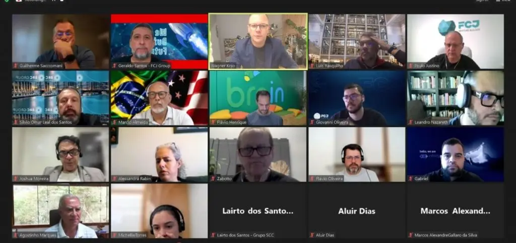 Segunda Turma do Master em Corporate Venture Building e Open Innovation