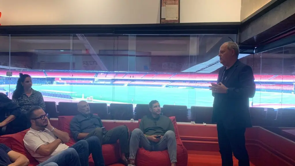 Segunda Turma do Master em Corporate Venture Building e Open Innovation