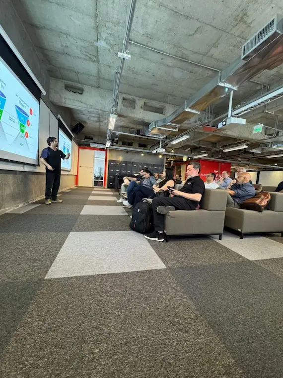 Segunda Turma do Master em Corporate Venture Building e Open Innovation