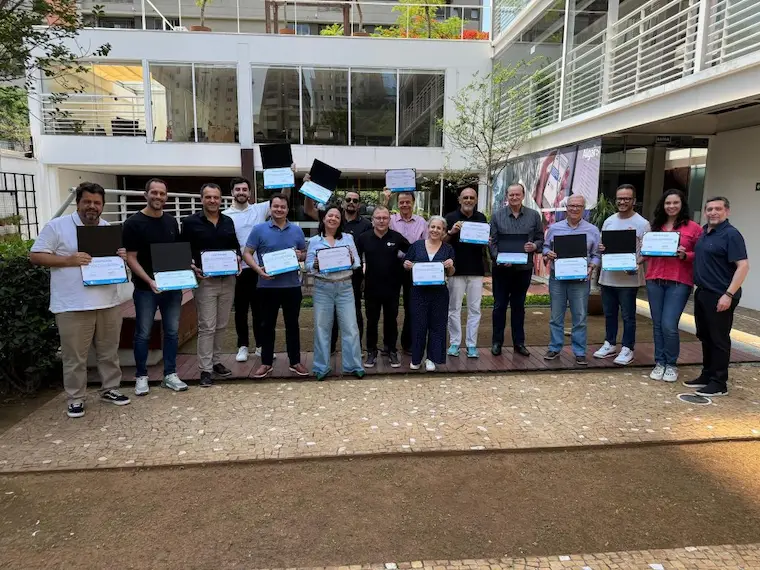 Segunda Turma do Master em Corporate Venture Building e Open Innovation