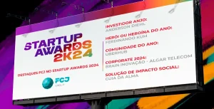 Startup Awards 2024: FCJ Group celebra os destaques do ecossistema de inovação