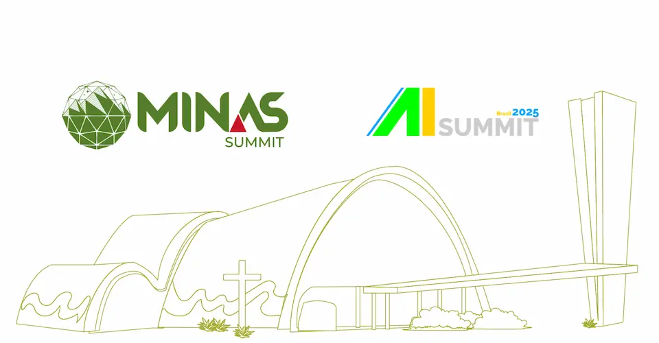 AI Summit desembarca em Belo Horizonte no palco do Minas Summit 2025 com foco total em Inteligência Artificial e Inovação