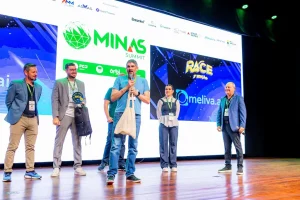 Meliva.ia é a grande campeã do Startup Race 2025 no Minas Summit!