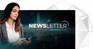 Começamos 2026 com tudo! Leia a 1ª news do ano!